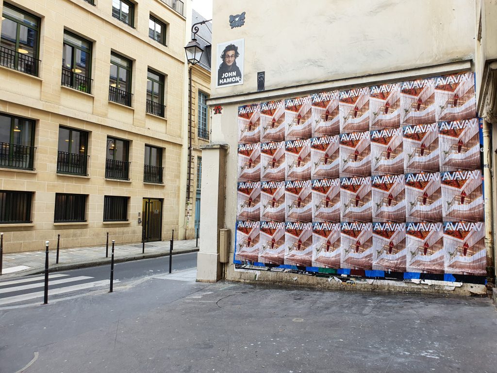 pavot studio street marketing