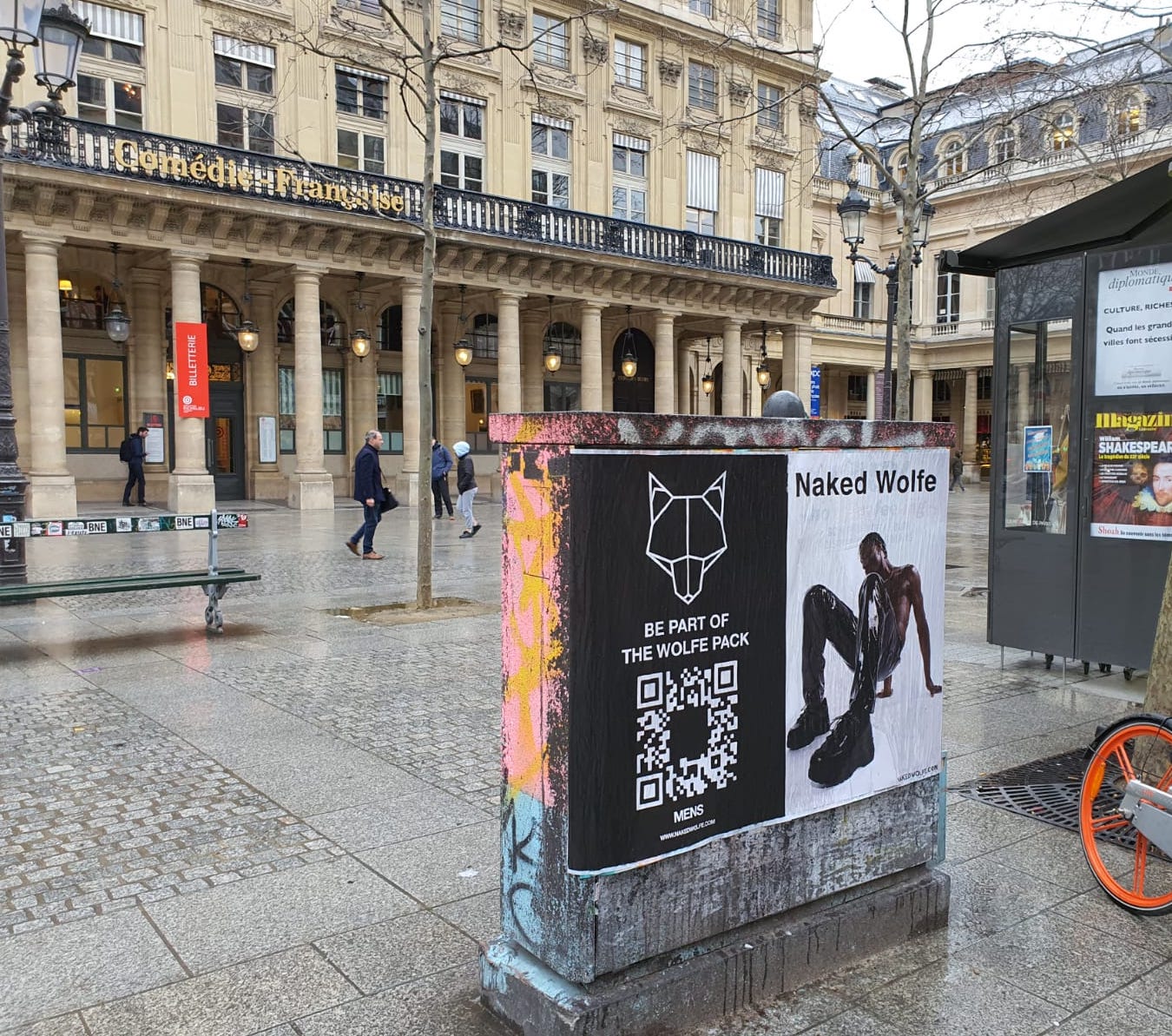 pavot studio street marketing